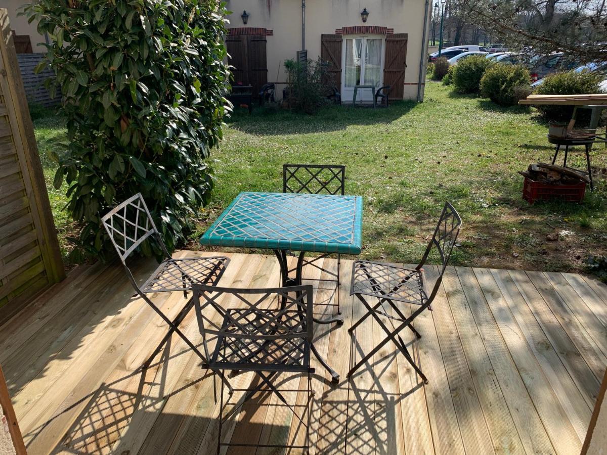 Cottage Avec Terrasse Domaine Golf De Limere Prox Orleans Ардон Екстер'єр фото